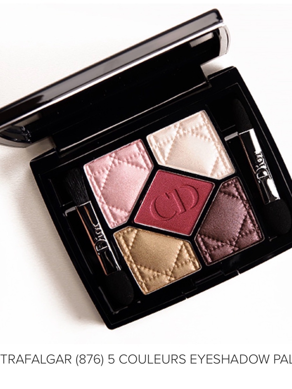 Dior 5 Couleurs Palette Trafalgar